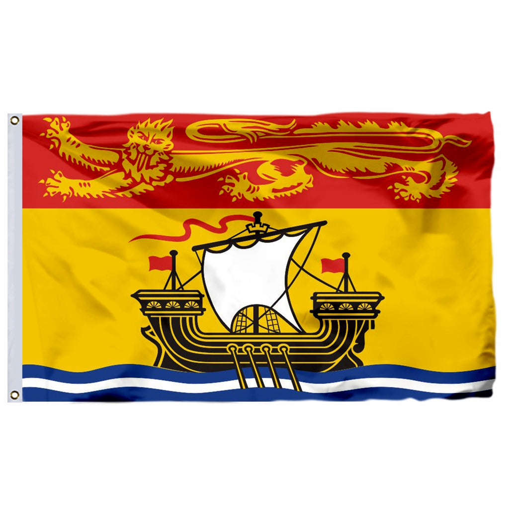 Canadian Province Flags | 13 Province Flags | 3'x5'