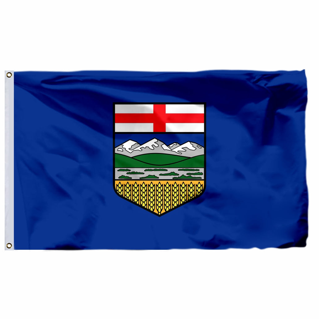 Canadian Province Flags | 13 Province Flags | 3'x5'