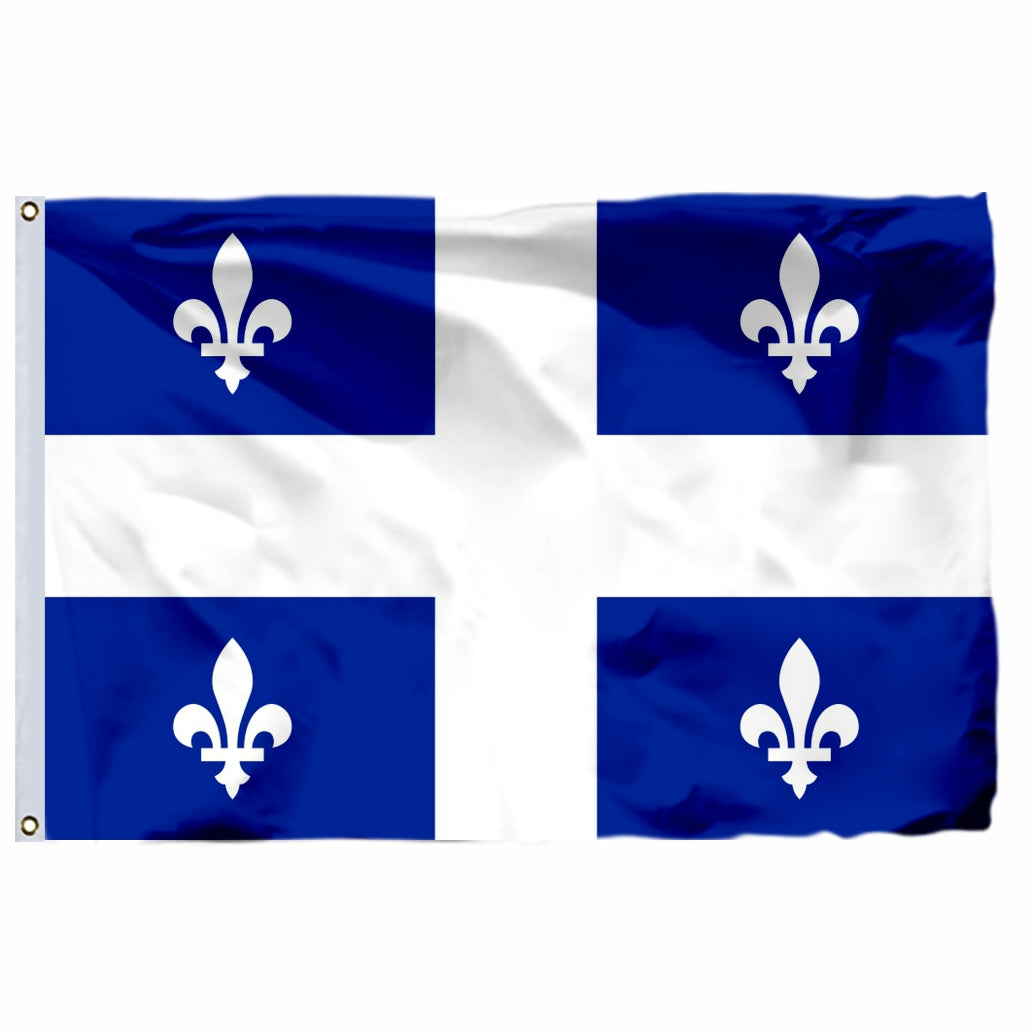 Canadian Province Flags | 13 Province Flags | 3'x5'
