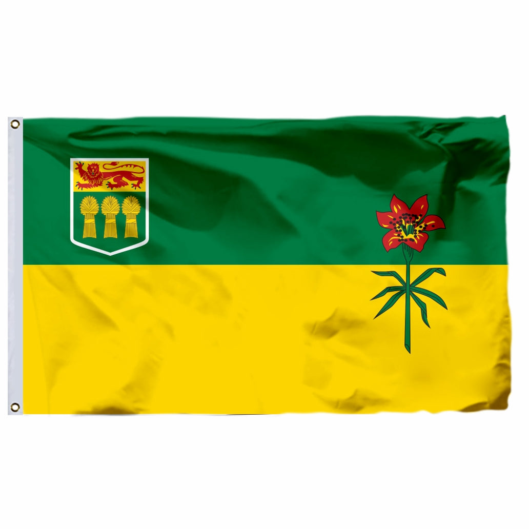Canadian Province Flags | 13 Province Flags | 3'x5'