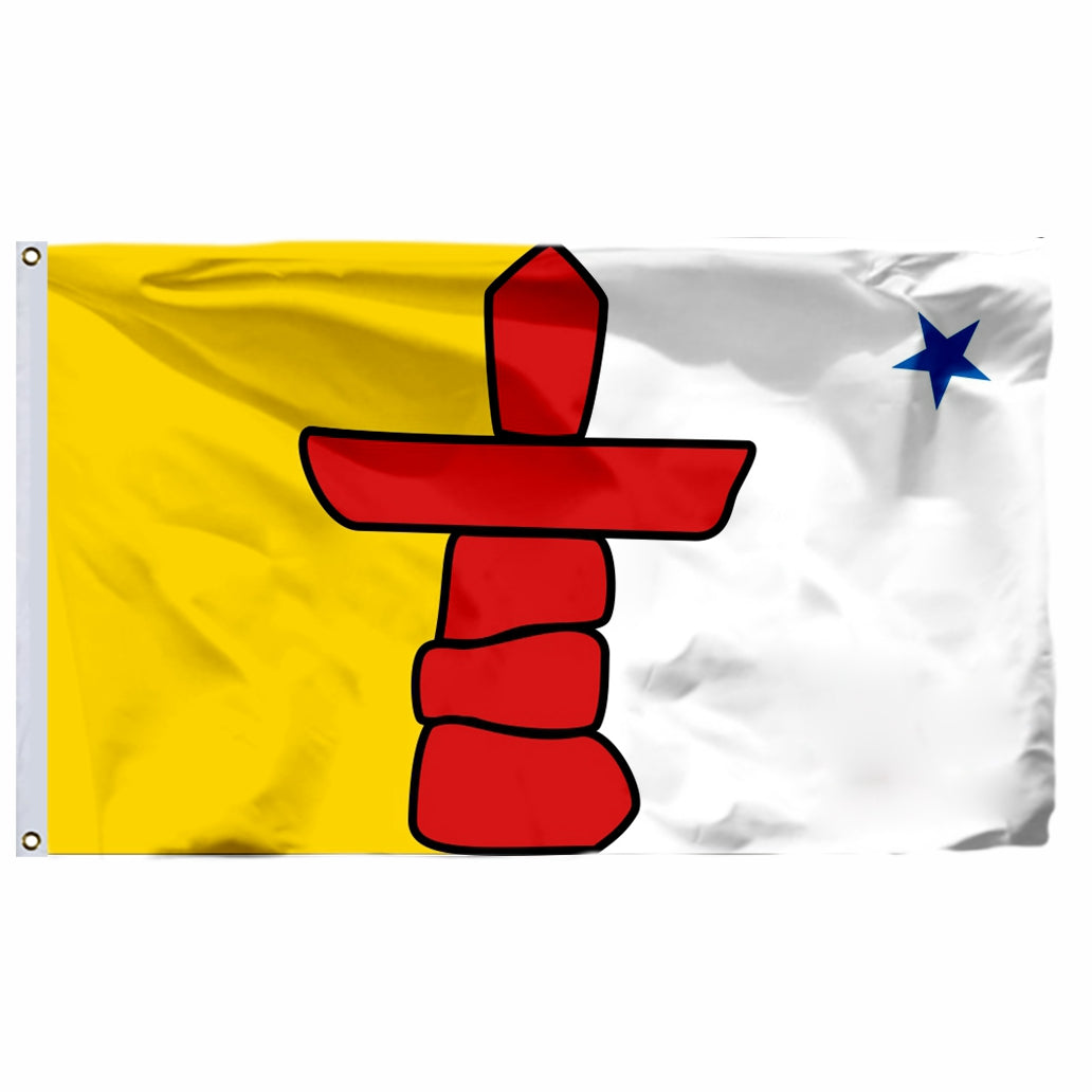 Canadian Province Flags | 13 Province Flags | 3'x5'