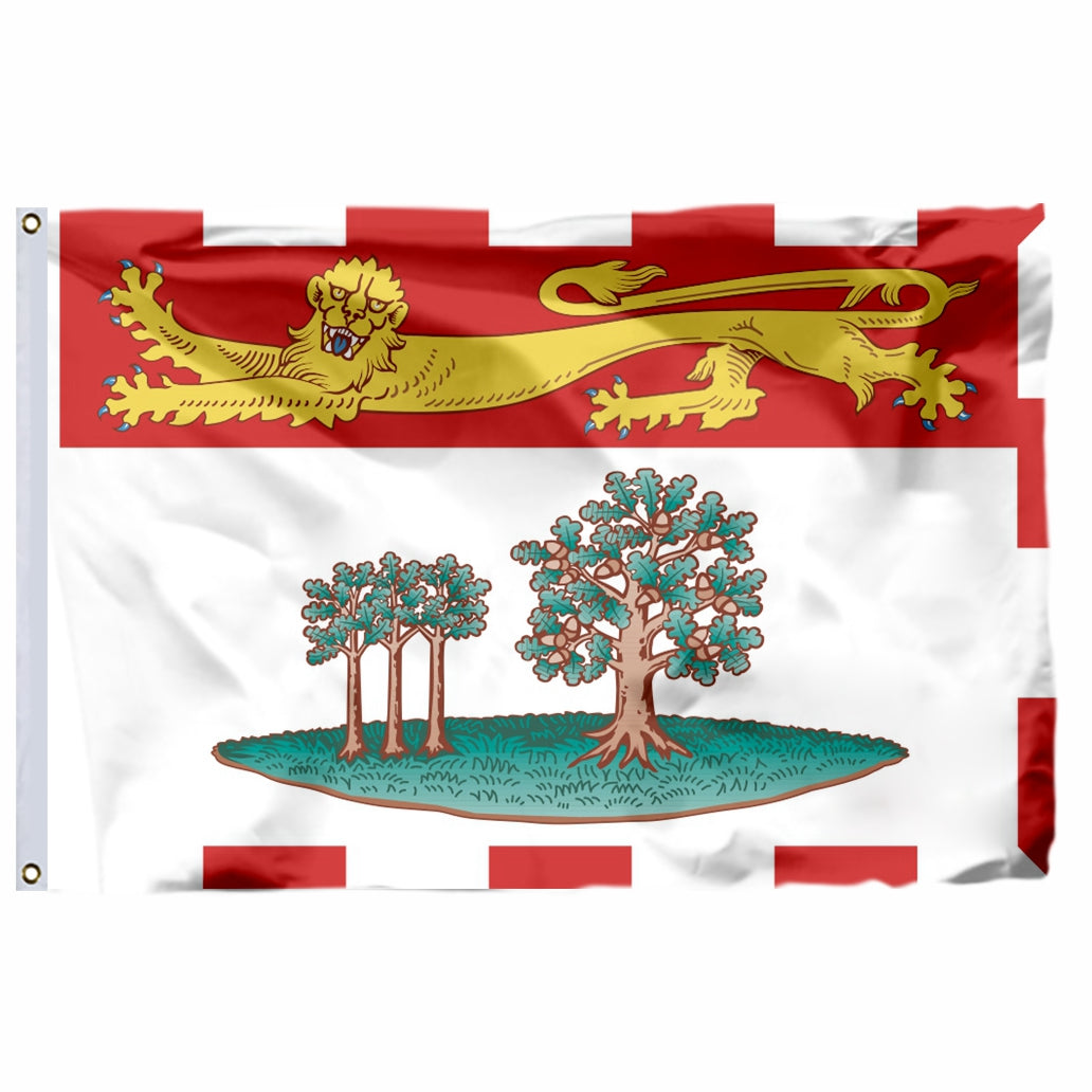 Canadian Province Flags | 13 Province Flags | 3'x5'