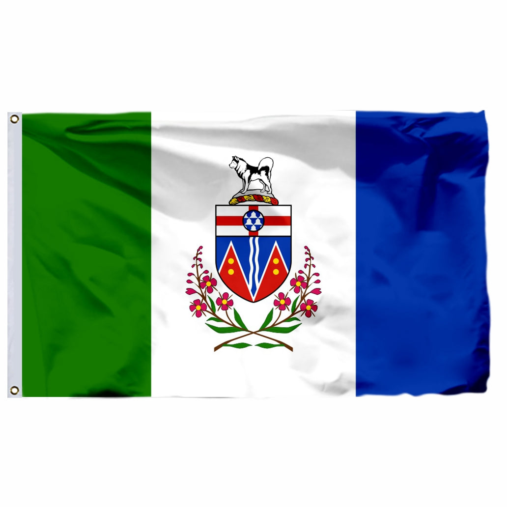 Canadian Province Flags | 13 Province Flags | 3'x5'