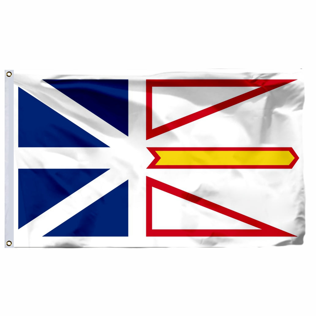 Canadian Province Flags | 13 Province Flags | 3'x5'